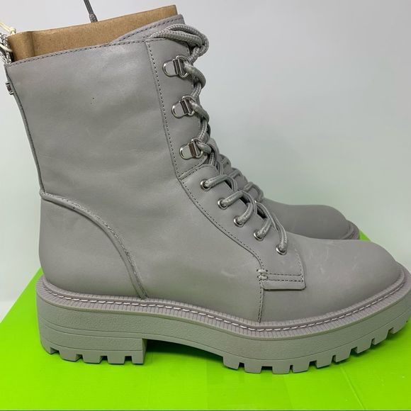 🎉HOST PIC🎉 NWT Sam Edelman Lue Combat Boot - Picture 4 of 11